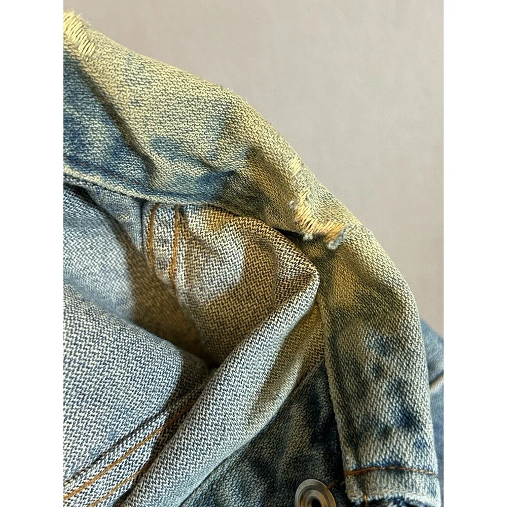Wrangler added snaps